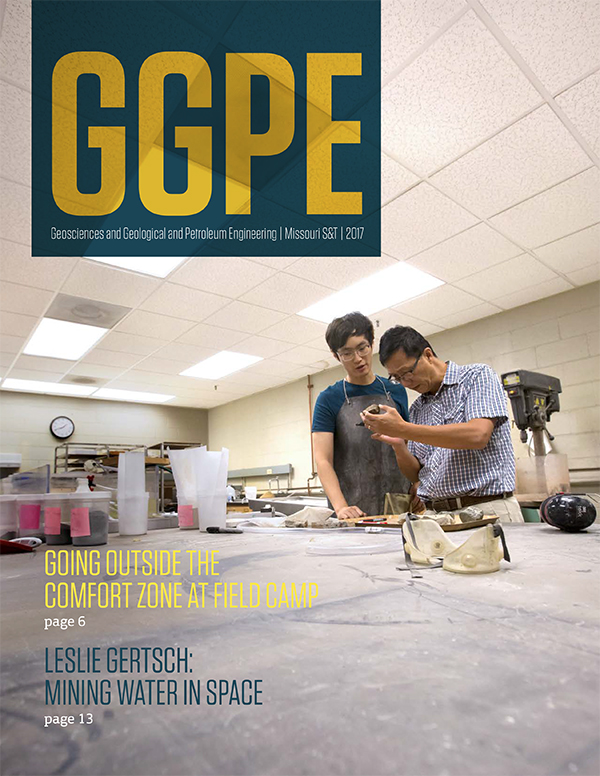 GGPE 2017 Newsletter Cover